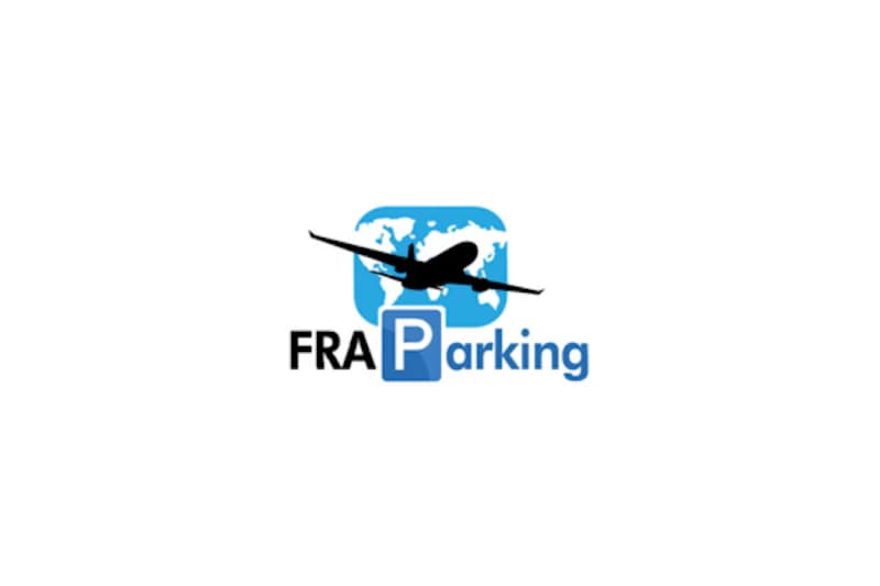 Logo von FRA Parking.