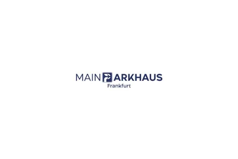 Wortmarke MAINPARKHAUS Frankfurt.