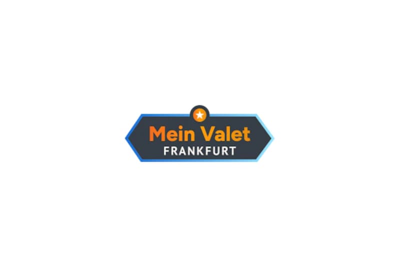 Wortmarke Mein Valet FRANKFURT.