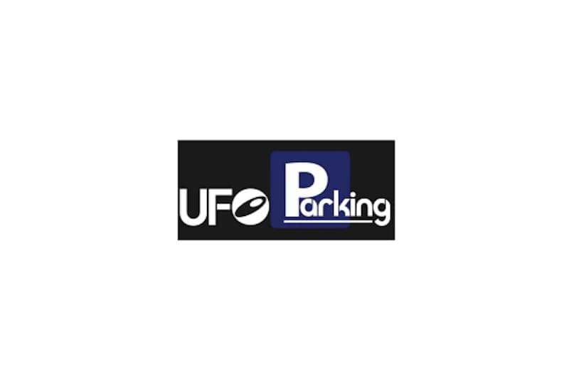 Wortmarke UFO Parking.