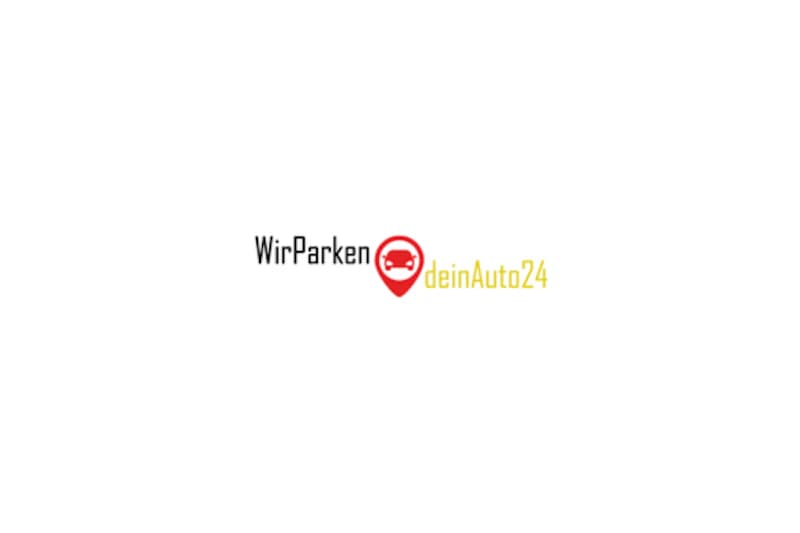 Wortmarke WirParken deinAuto24.